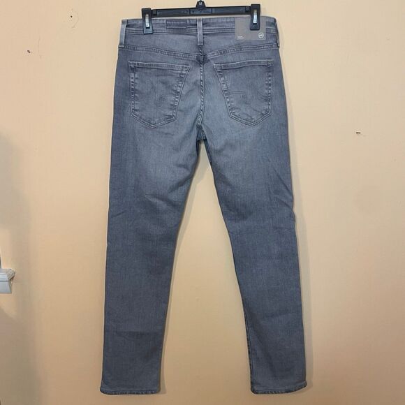 31x34 AG Jeans Mens Tellis Modern Slim Fit Stretch Adriano Goldschmied - Picture 4 of 5